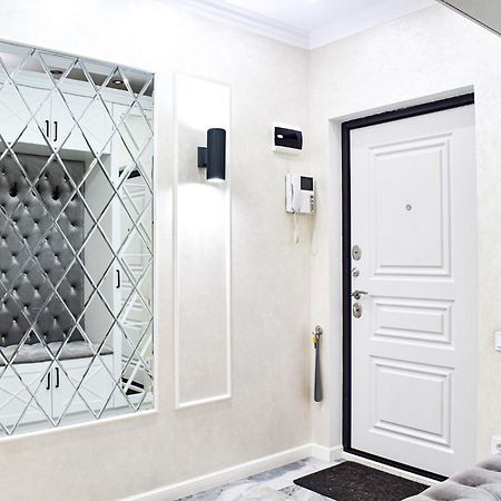 2-Х Комнатная Квартира В Центре Алматы, Жилой Комплекс Евразия Exterior foto