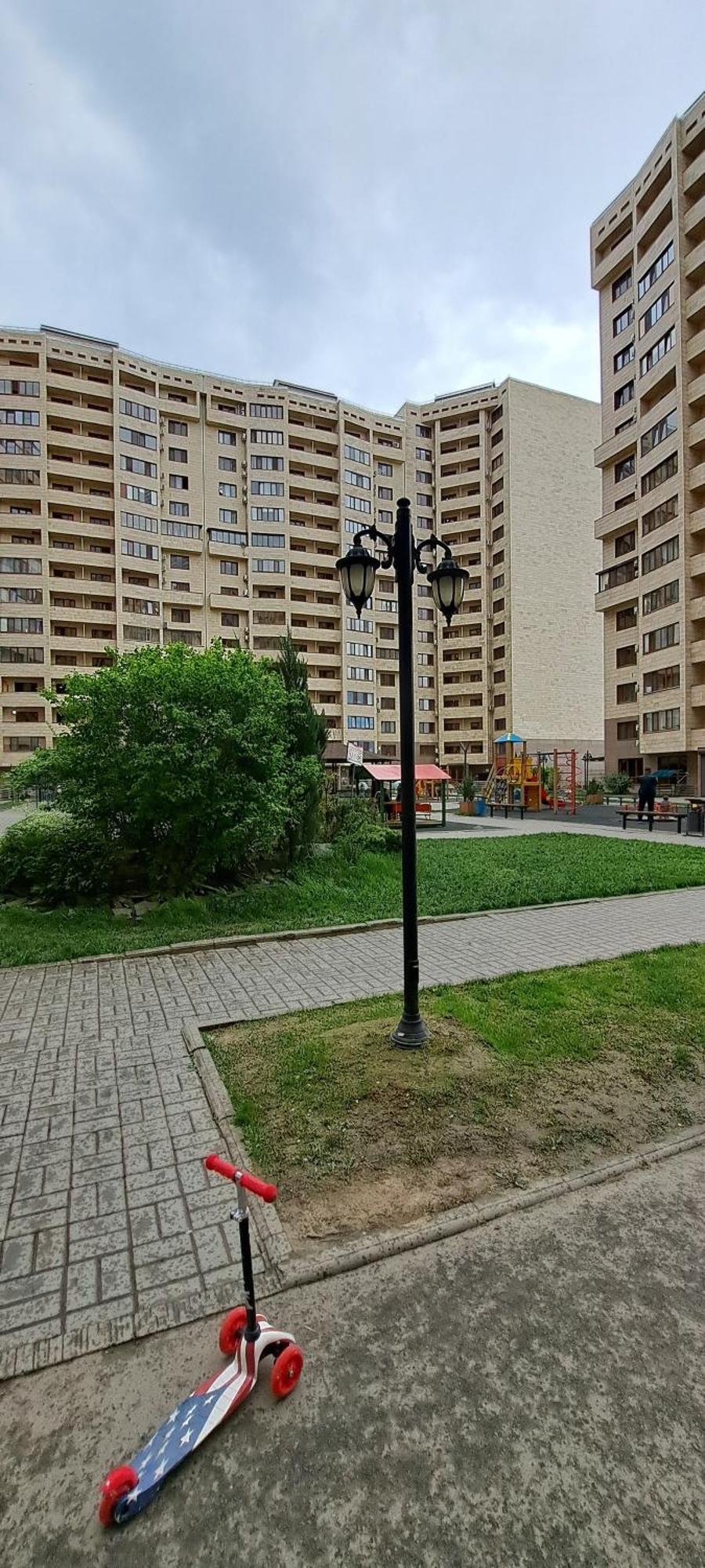 2-Х Комнатная Квартира В Центре Алматы, Жилой Комплекс Евразия Exterior foto