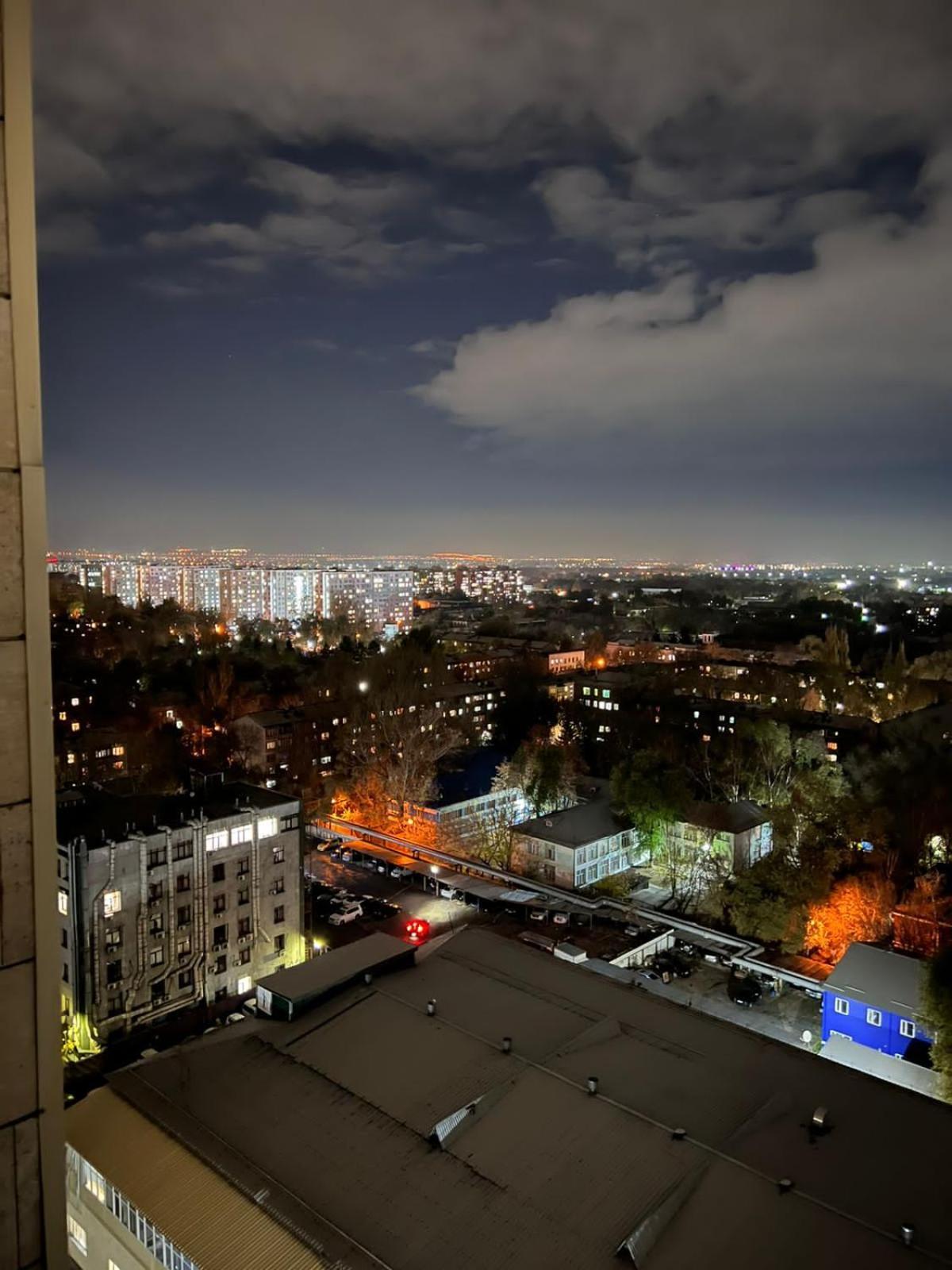2-Х Комнатная Квартира В Центре Алматы, Жилой Комплекс Евразия Exterior foto
